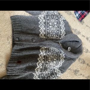 Janie and Jack sweater